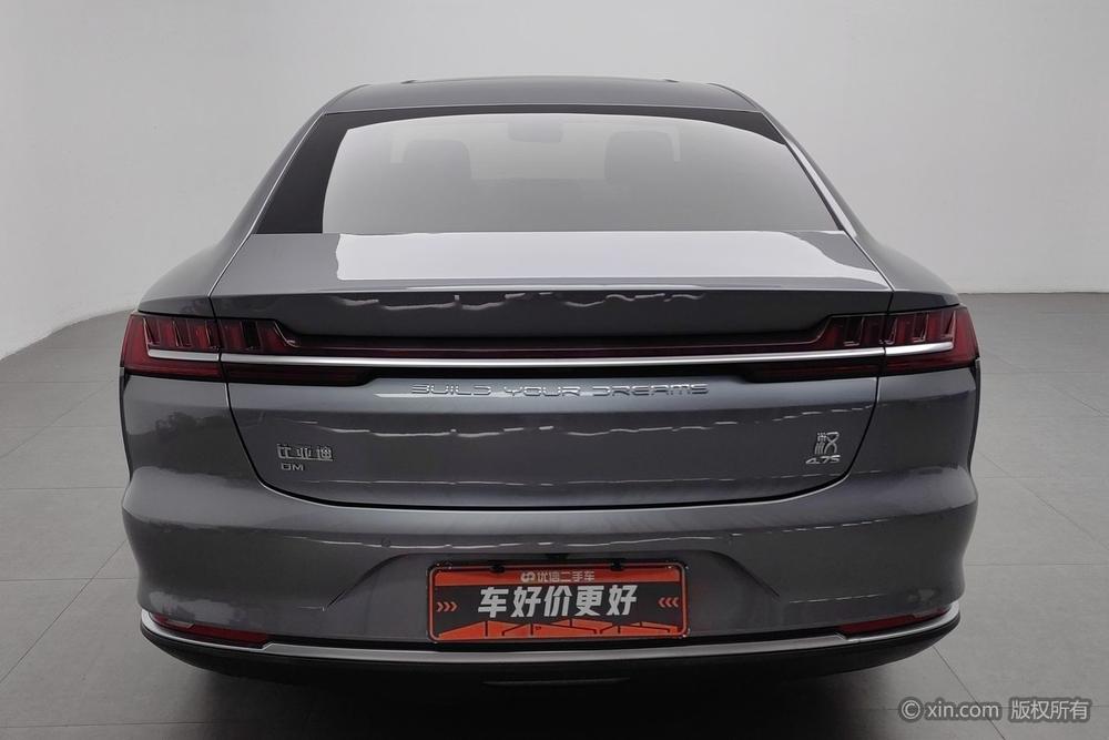 BYD Han DM 2020 DM AWD Performance Luxury – фото 3