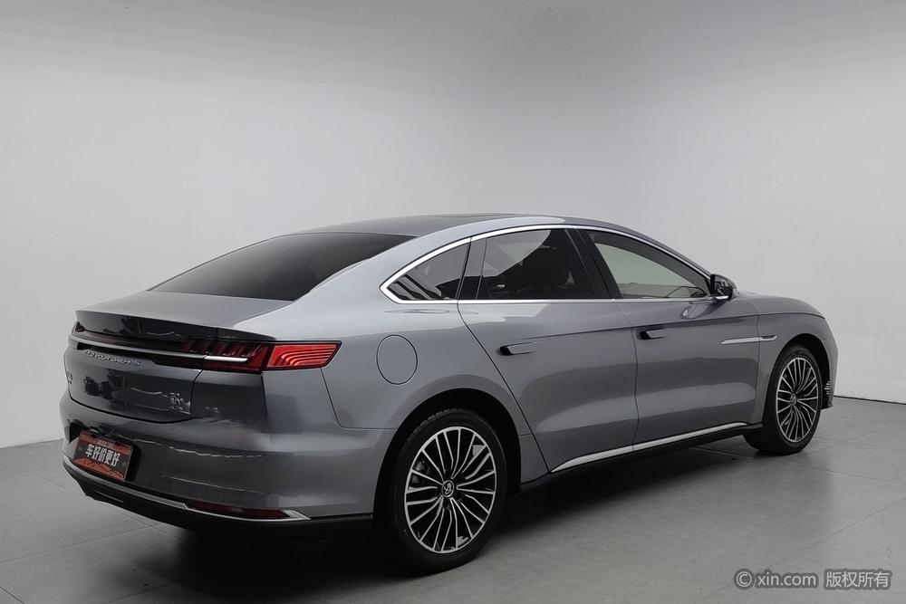BYD Han DM 2020 DM AWD Performance Luxury – фото 4
