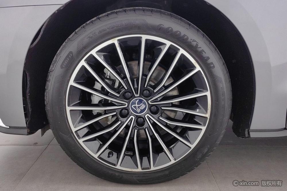 BYD Han DM 2020 DM AWD Performance Luxury – фото 8