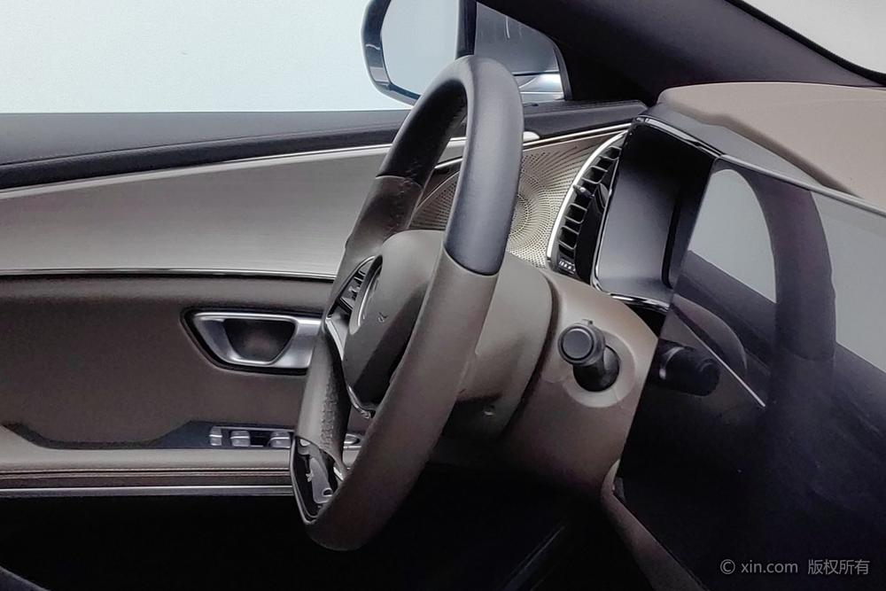 BYD Han DM 2020 DM AWD Performance Luxury – фото 11