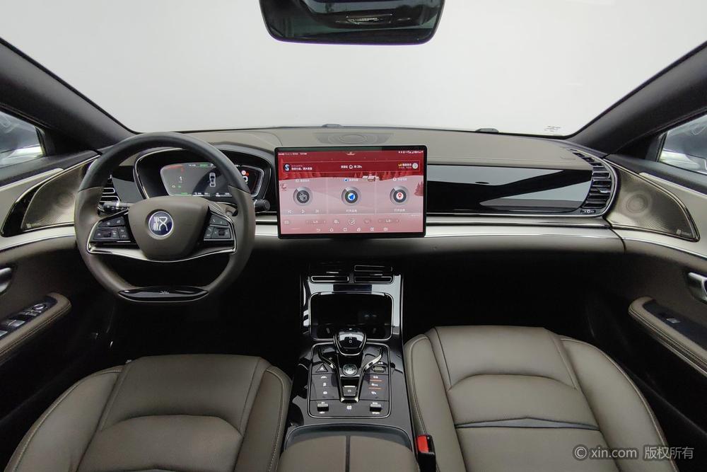 BYD Han DM 2020 DM AWD Performance Luxury – фото 12