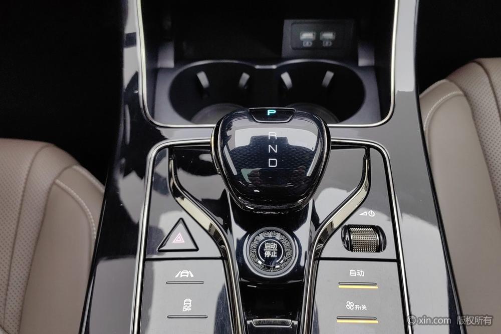 BYD Han DM 2020 DM AWD Performance Luxury – фото 15