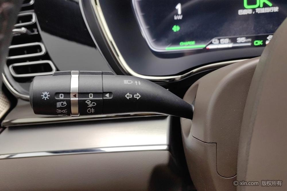 BYD Han DM 2020 DM AWD Performance Luxury – фото 16