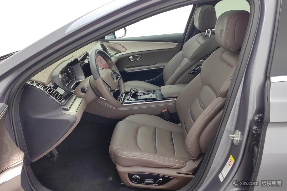 BYD Han DM 2020 DM AWD Performance Luxury – фото 17