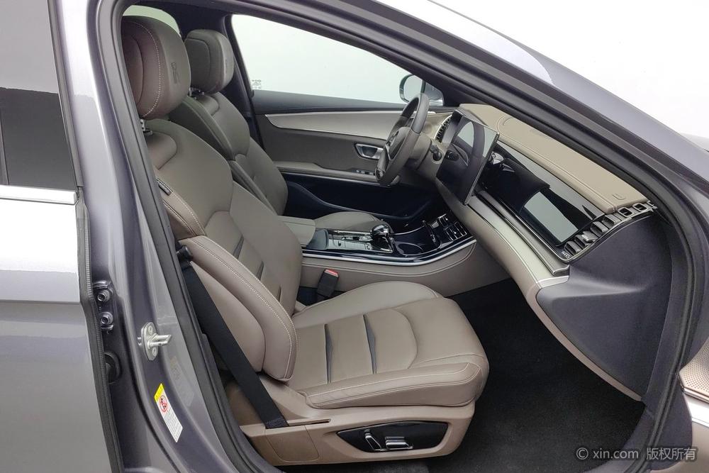 BYD Han DM 2020 DM AWD Performance Luxury – фото 19