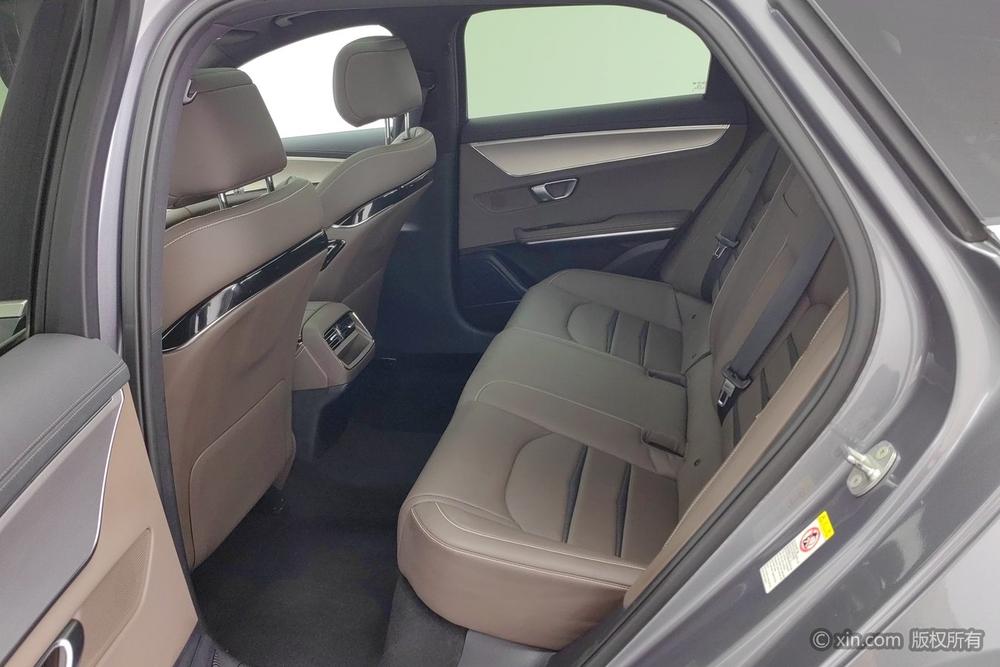 BYD Han DM 2020 DM AWD Performance Luxury – фото 20