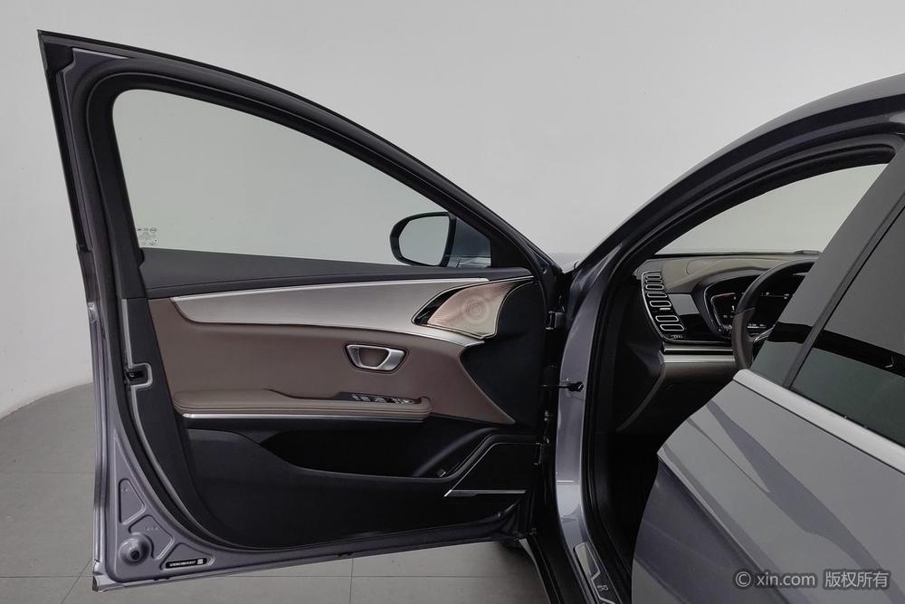 BYD Han DM 2020 DM AWD Performance Luxury – фото 22