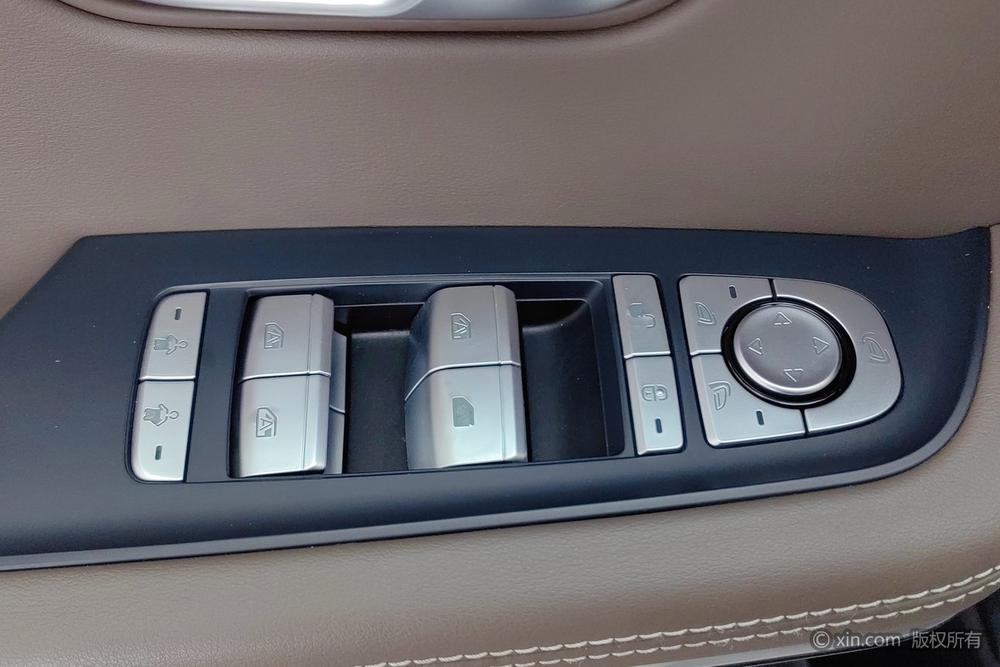 BYD Han DM 2020 DM AWD Performance Luxury – фото 23