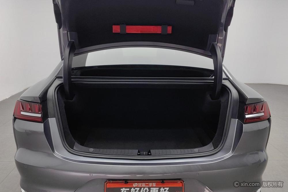 BYD Han DM 2020 DM AWD Performance Luxury – фото 24