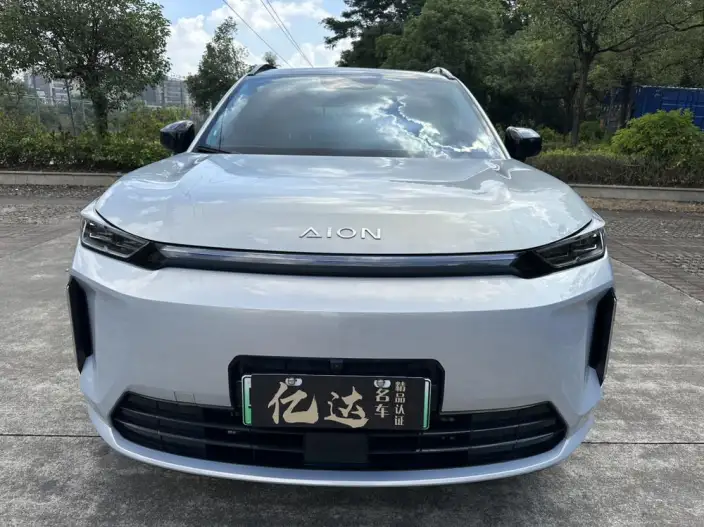 AION i60 2026 Model 650 Standard Edition