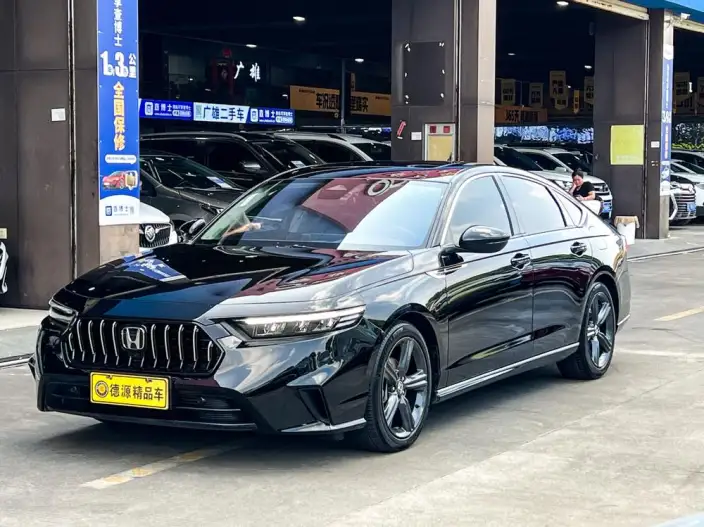 Honda INSPIRE 2025 Model 260TURBO Elite Edition
