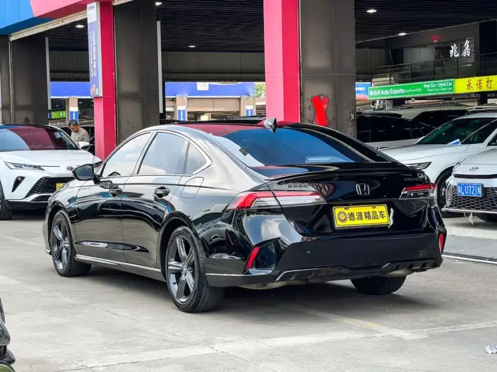 Honda INSPIRE 2025 Model 260TURBO Elite Edition