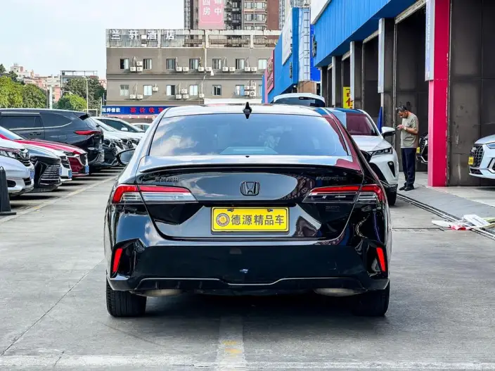 Honda INSPIRE 2025 Model 260TURBO Elite Edition