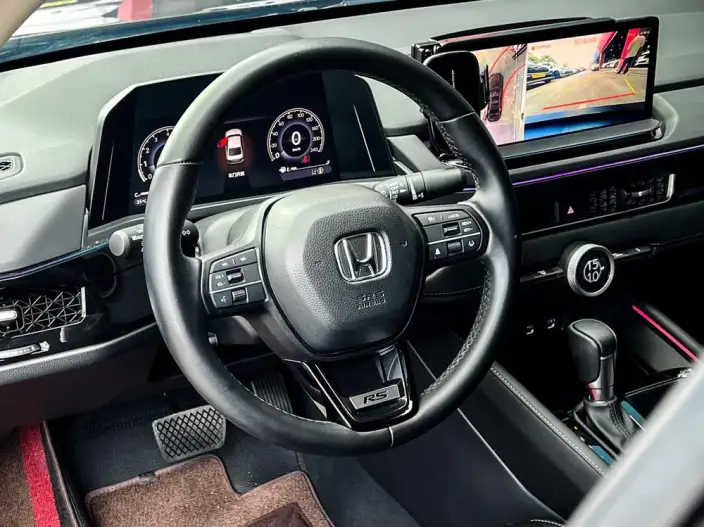 Honda INSPIRE 2025 Model 260TURBO Elite Edition – фото 8