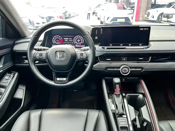 Honda INSPIRE 2025 Model 260TURBO Elite Edition – фото 10