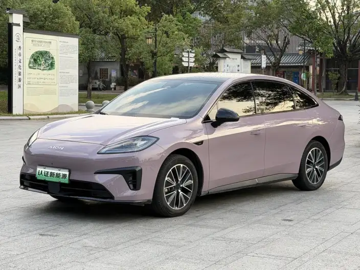 AION RT 2026 Model 520 Smart Luxury Edition
