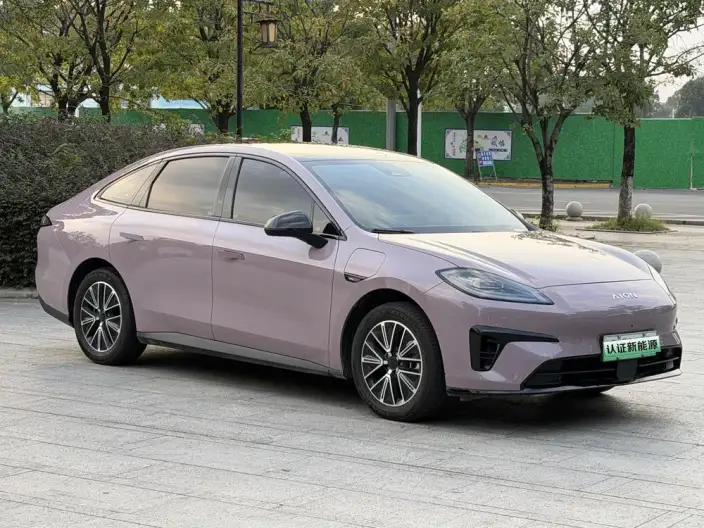 AION RT 2026 Model 520 Smart Luxury Edition
