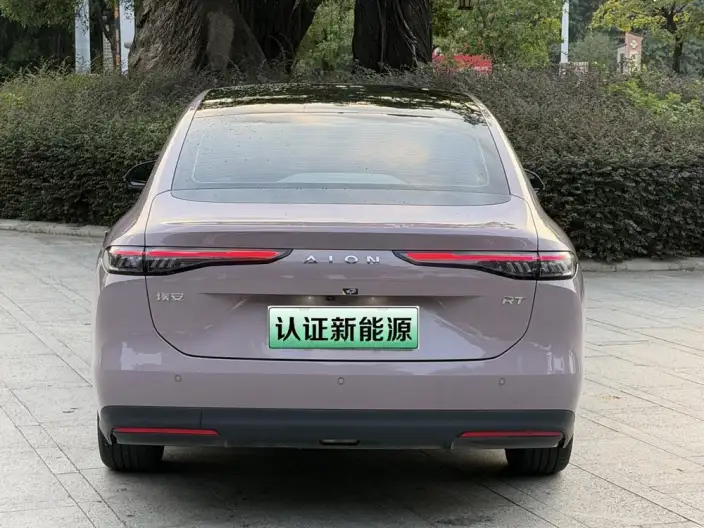 AION RT 2026 Model 520 Smart Luxury Edition – фото 6