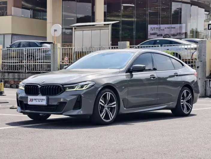 BMW 6 Series GT 2021 Model 630i M Sports Set