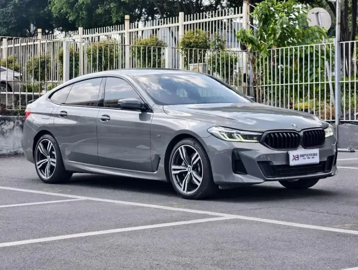 BMW 6 Series GT 2021 Model 630i M Sports Set