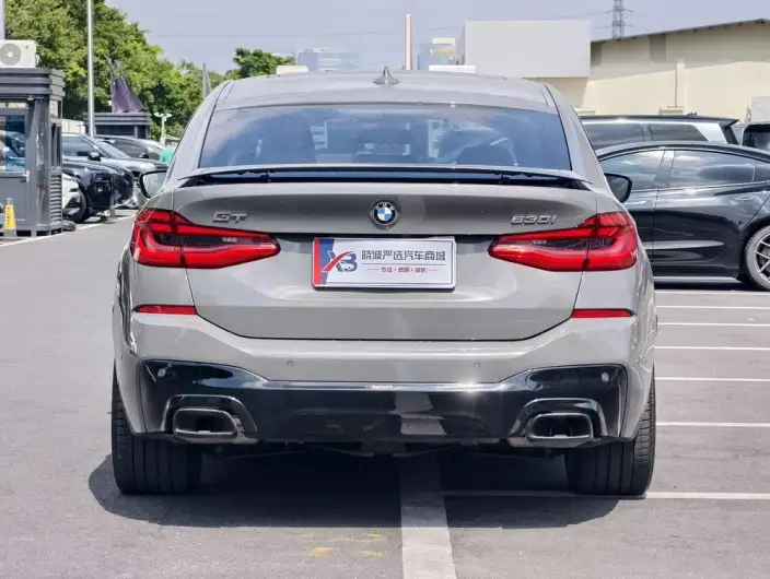 BMW 6 Series GT 2021 Model 630i M Sports Set – фото 5