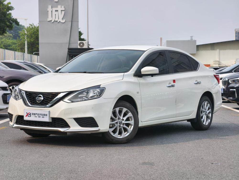 Nissan Sylphy 2022 Classic 1.6 XE CVT Comfort