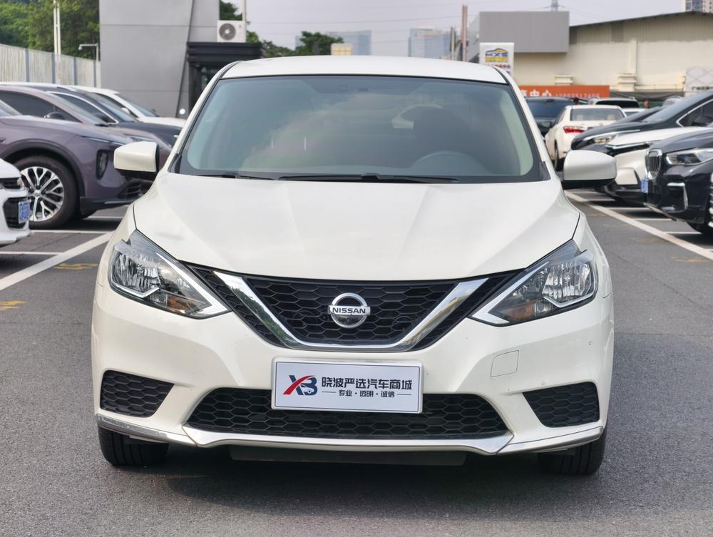 Nissan Sylphy 2022 Classic 1.6 XE CVT Comfort