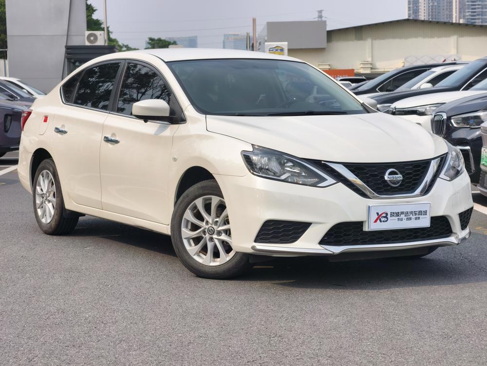 Nissan Sylphy 2022 Classic 1.6 XE CVT Comfort