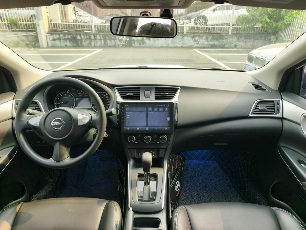 Nissan Sylphy 2022 Classic 1.6 XE CVT Comfort – фото 8