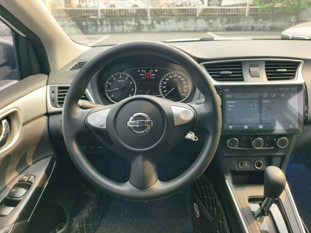 Nissan Sylphy 2022 Classic 1.6 XE CVT Comfort – фото 11