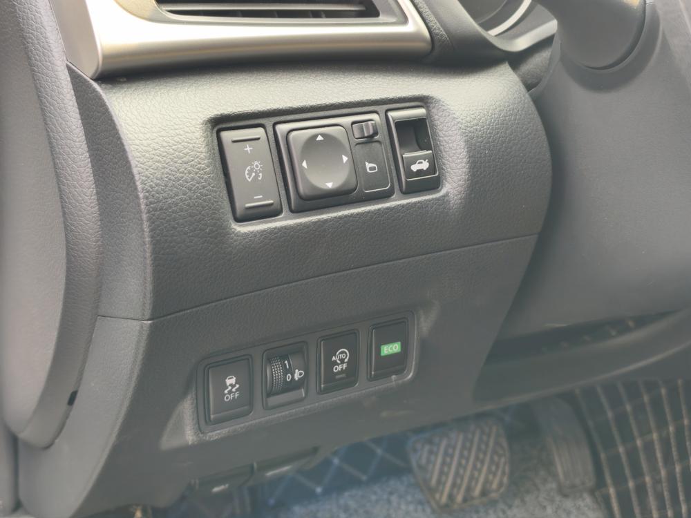 Nissan Sylphy 2022 Classic 1.6 XE CVT Comfort – фото 13