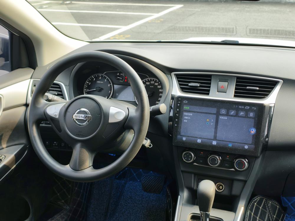Nissan Sylphy 2022 Classic 1.6 XE CVT Comfort – фото 14