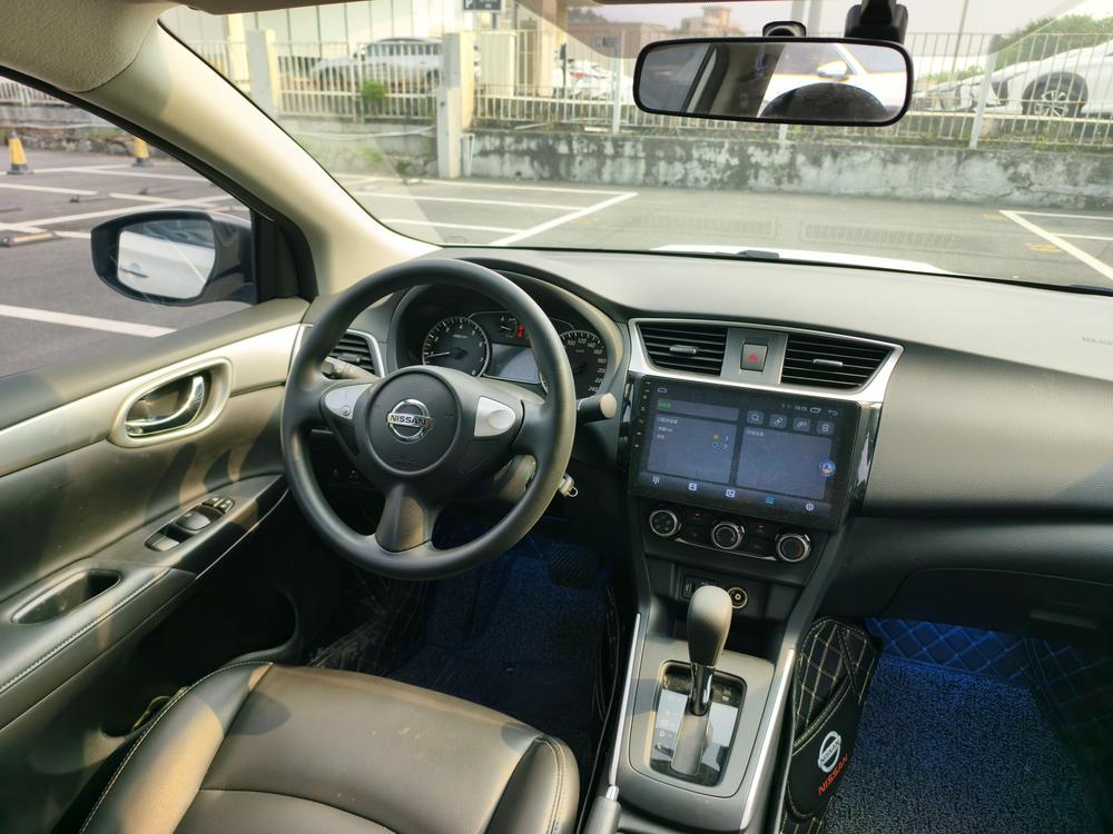 Nissan Sylphy 2022 Classic 1.6 XE CVT Comfort – фото 15