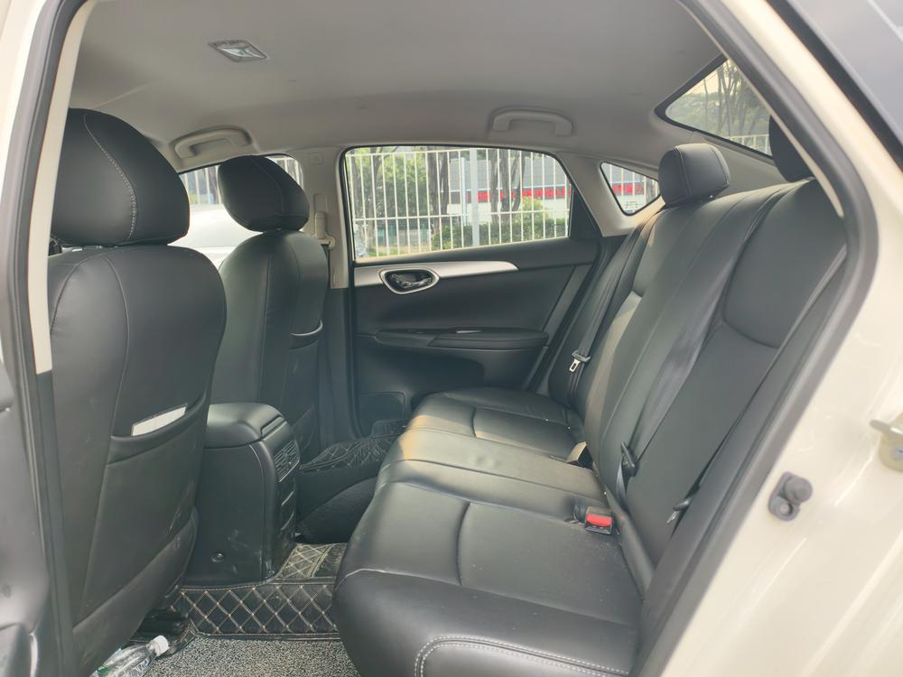 Nissan Sylphy 2022 Classic 1.6 XE CVT Comfort – фото 17
