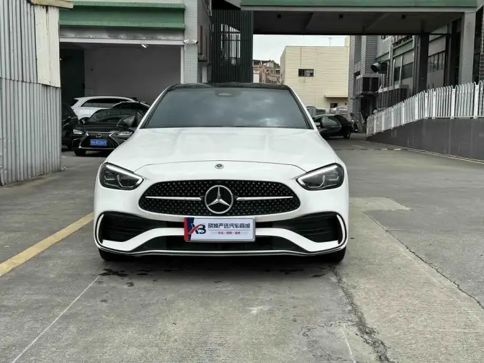 Mercedes-Benz C-Class 2024 Model Facelift C 260 L Haoye Sports Edition
