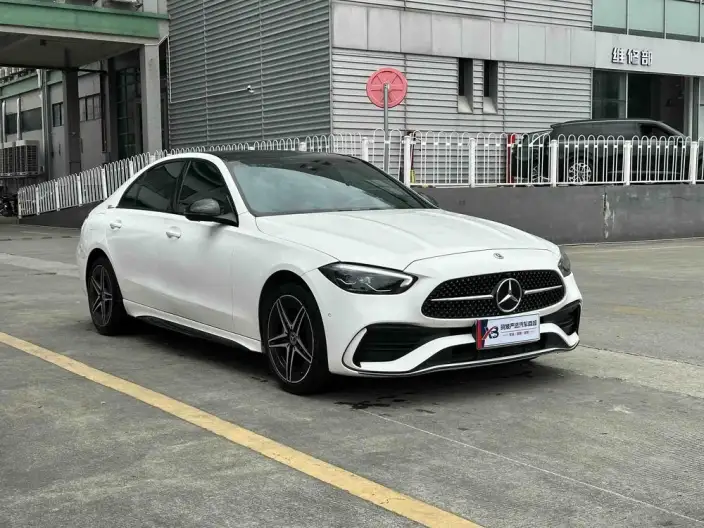 Mercedes-Benz C-Class 2024 Model Facelift C 260 L Haoye Sports Edition