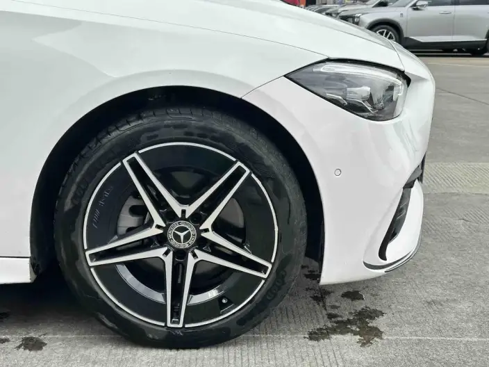 Mercedes-Benz C-Class 2024 Model Facelift C 260 L Haoye Sports Edition – фото 7