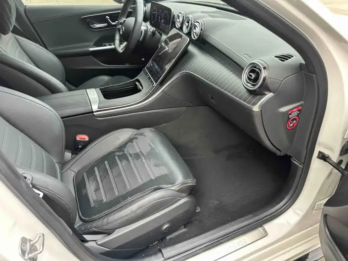 Mercedes-Benz C-Class 2024 Model Facelift C 260 L Haoye Sports Edition – фото 9