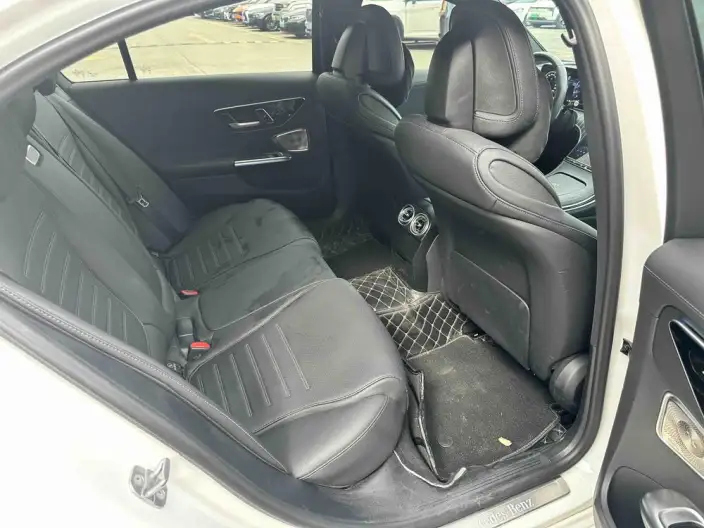 Mercedes-Benz C-Class 2024 Model Facelift C 260 L Haoye Sports Edition – фото 10