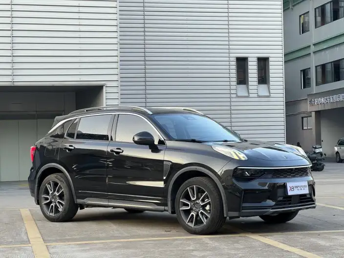 Lynk & Co 01 2023 Model 2.0TD 2WD Model Pro