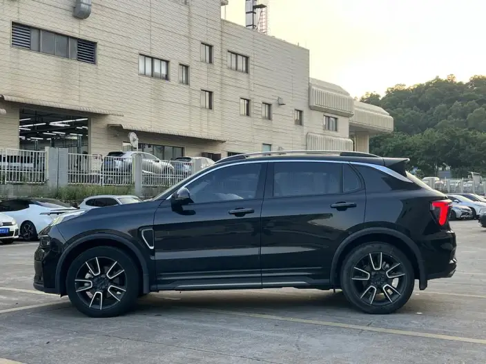 Lynk & Co 01 2023 Model 2.0TD 2WD Model Pro