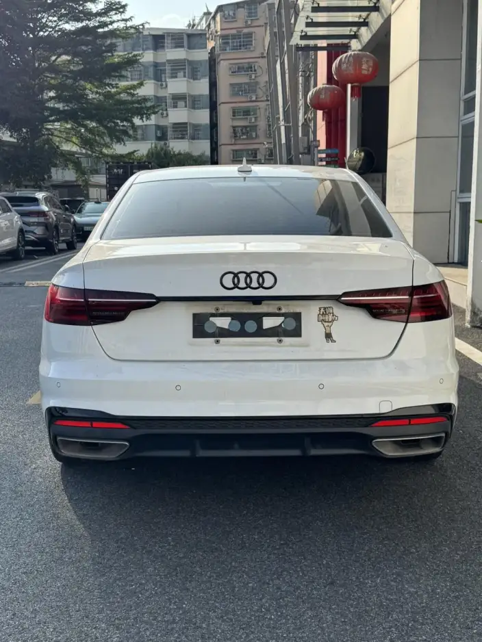 Audi A4 L 2023 Model 40 TFSI Luxury Dynamic Model – фото 5