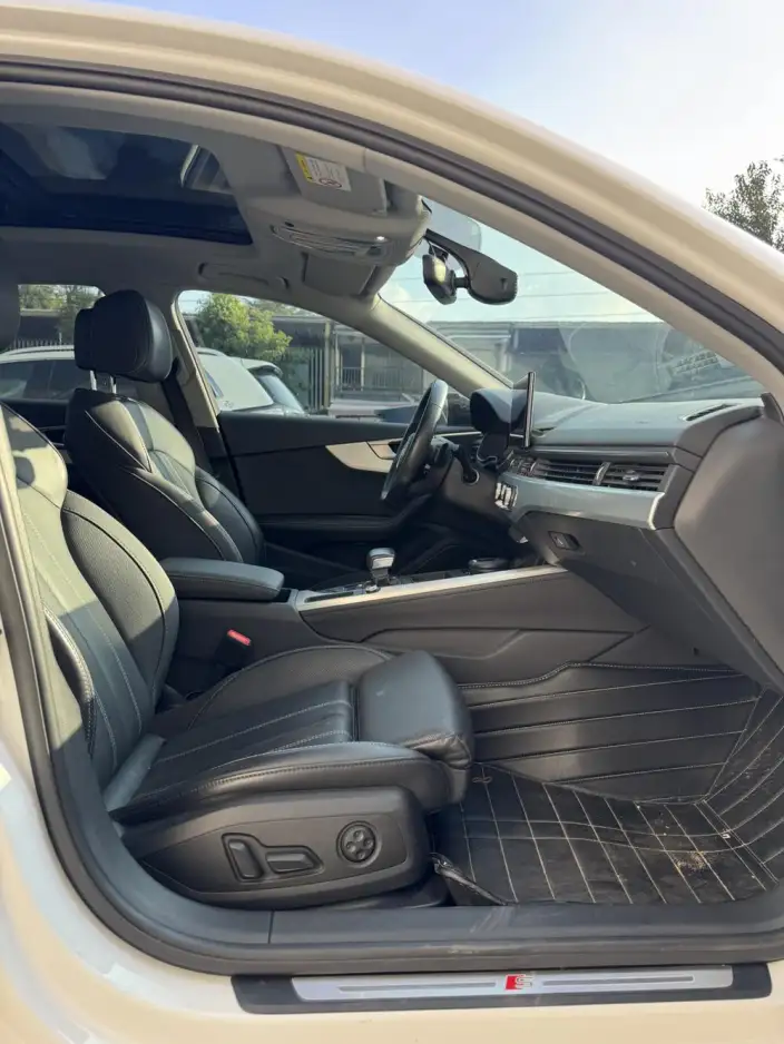 Audi A4 L 2023 Model 40 TFSI Luxury Dynamic Model – фото 6