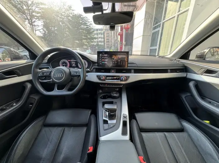Audi A4 L 2023 Model 40 TFSI Luxury Dynamic Model – фото 9