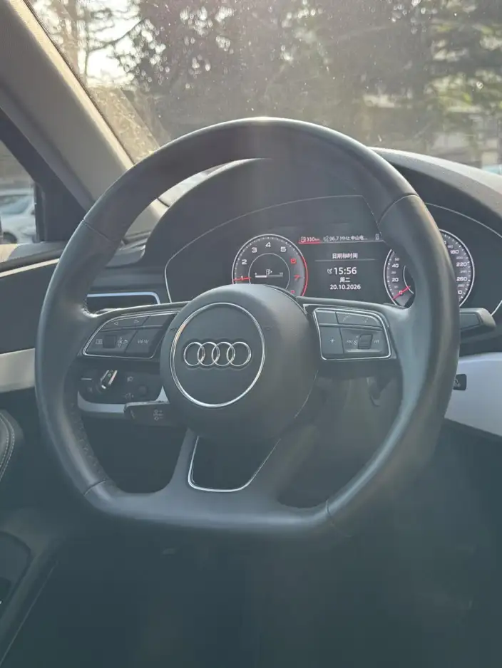 Audi A4 L 2023 Model 40 TFSI Luxury Dynamic Model – фото 10