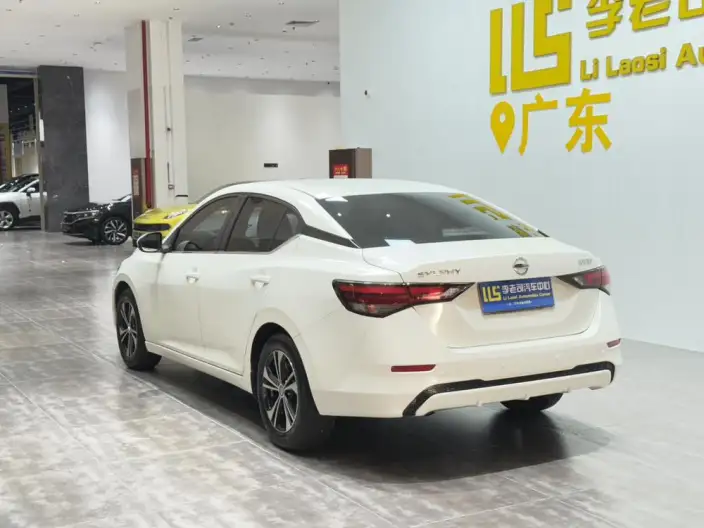 Nissan Sylphy 2022 Model 1.6L XL CVT Yuexiang Edition – фото 5