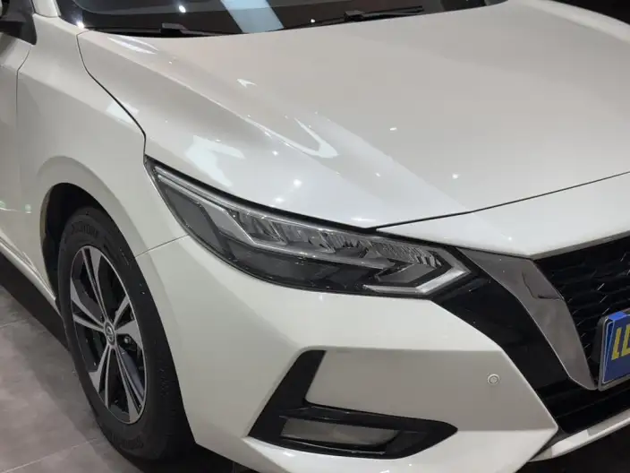 Nissan Sylphy 2022 Model 1.6L XL CVT Yuexiang Edition – фото 10