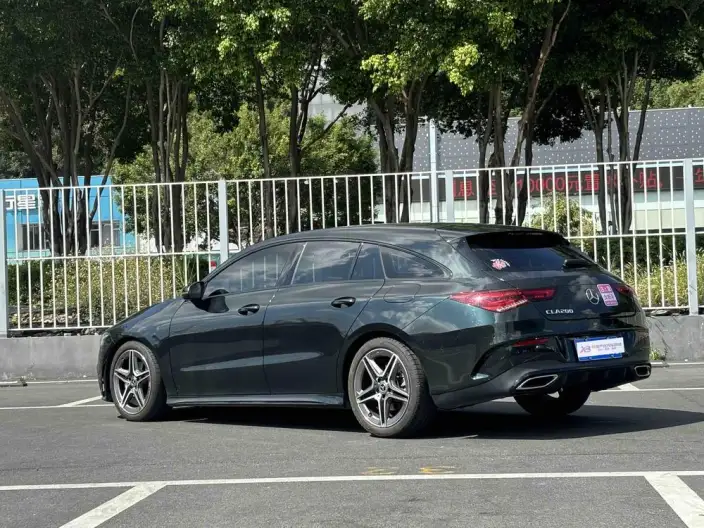 Mercedes-Benz CLA Imported 2023 Model CLA 200 Five-door Hunting sports car