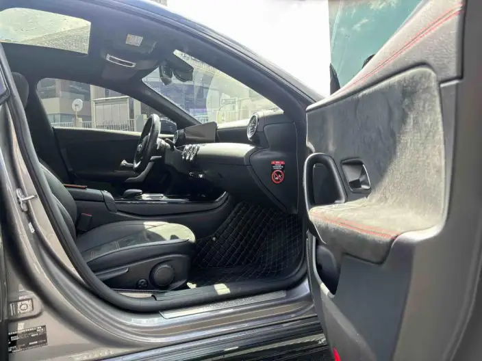Mercedes-Benz CLA Imported 2023 Model CLA 200 Five-door Hunting sports car – фото 10