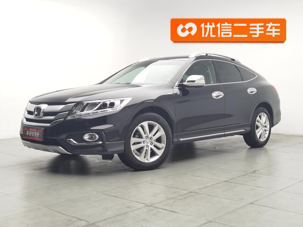 Honda Crosstour 2014 модификация 2.4L Deluxe Edition – фото 1